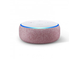 Smart Device Amazon Alexa Echo Dot 3rd Gen Violet Умен асистент